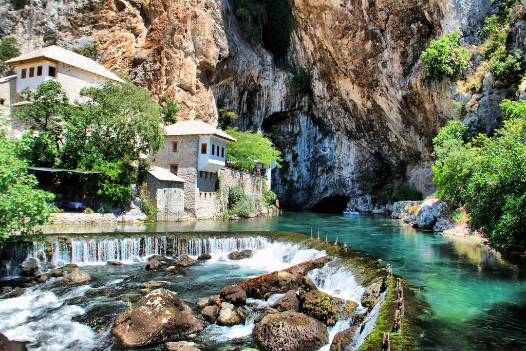 Hotel Malta Mostar Extérieur photo
